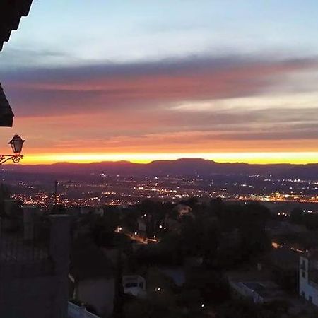Green Peaks B&B Country House Alojamiento Rural Cortijo de Balsain 외부 사진