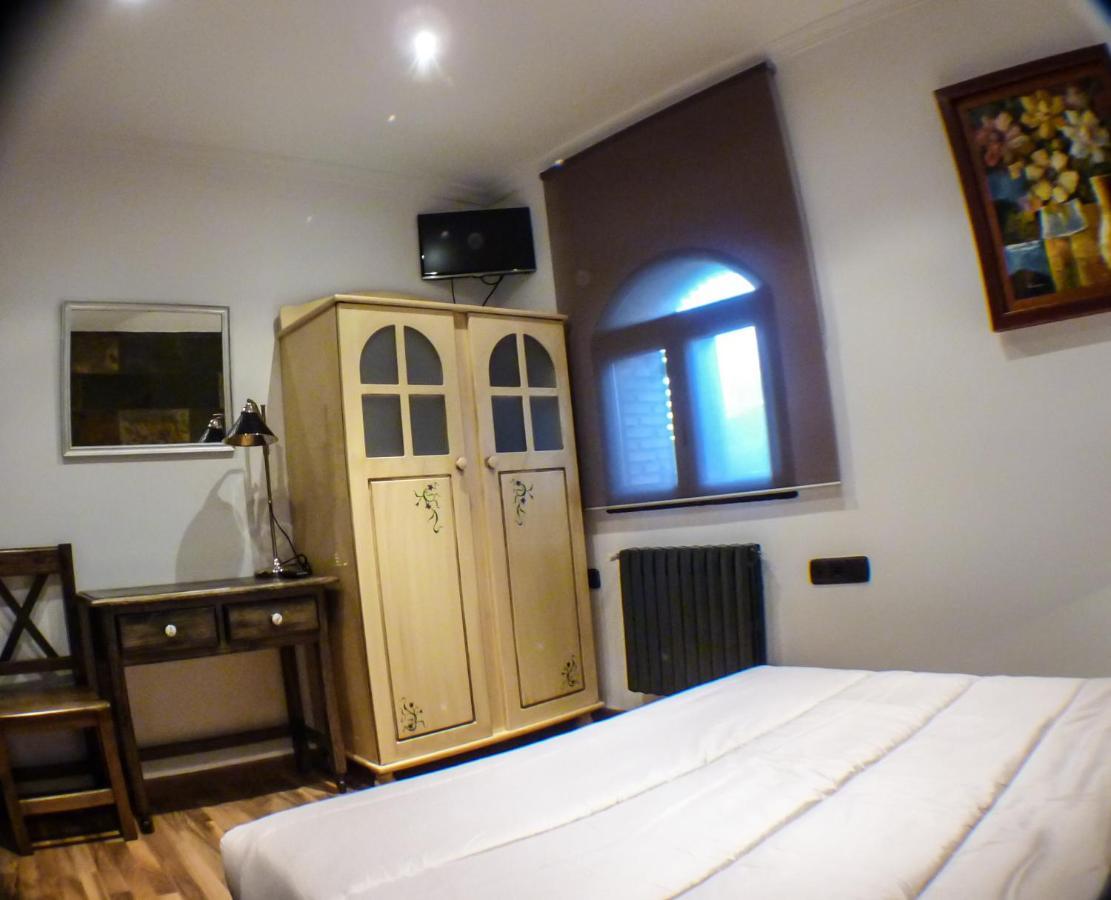 Green Peaks B&B Country House Alojamiento Rural Cortijo de Balsain 외부 사진