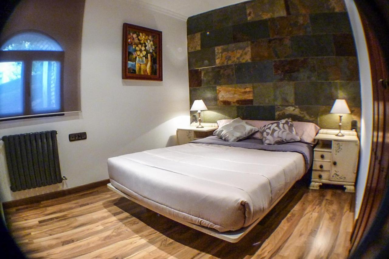 Green Peaks B&B Country House Alojamiento Rural Cortijo de Balsain 외부 사진
