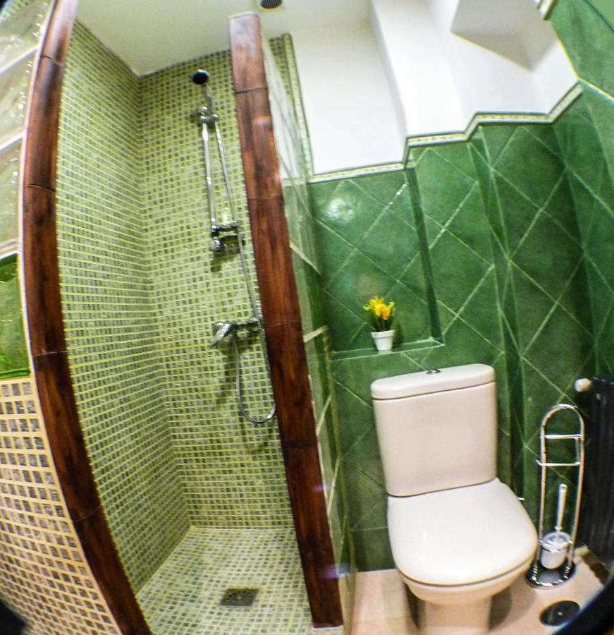 Green Peaks B&B Country House Alojamiento Rural Cortijo de Balsain 외부 사진