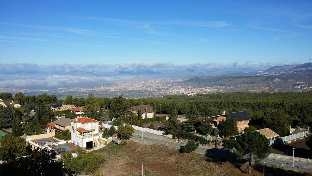 Green Peaks B&B Country House Alojamiento Rural Cortijo de Balsain 외부 사진