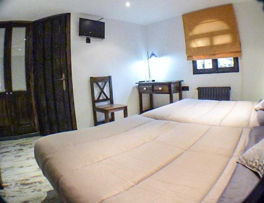 Green Peaks B&B Country House Alojamiento Rural Cortijo de Balsain 외부 사진