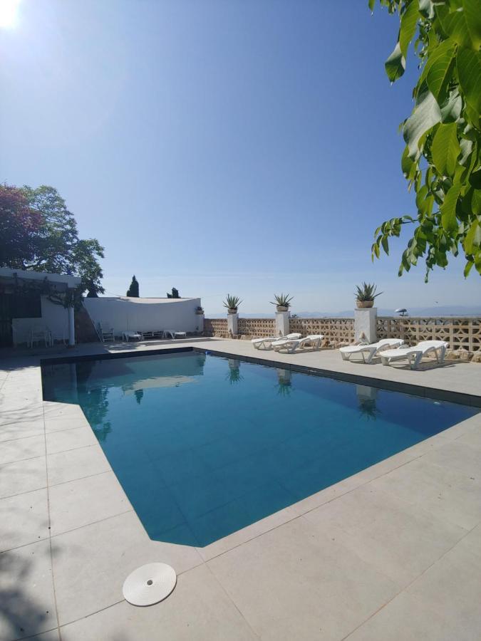 Green Peaks B&B Country House Alojamiento Rural Cortijo de Balsain 외부 사진