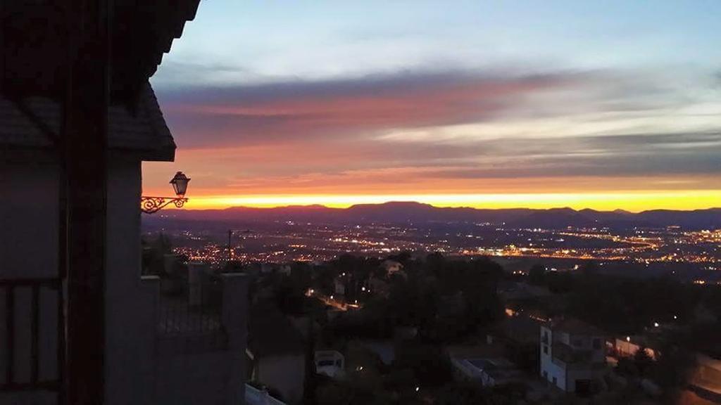 Green Peaks B&B Country House Alojamiento Rural Cortijo de Balsain 외부 사진