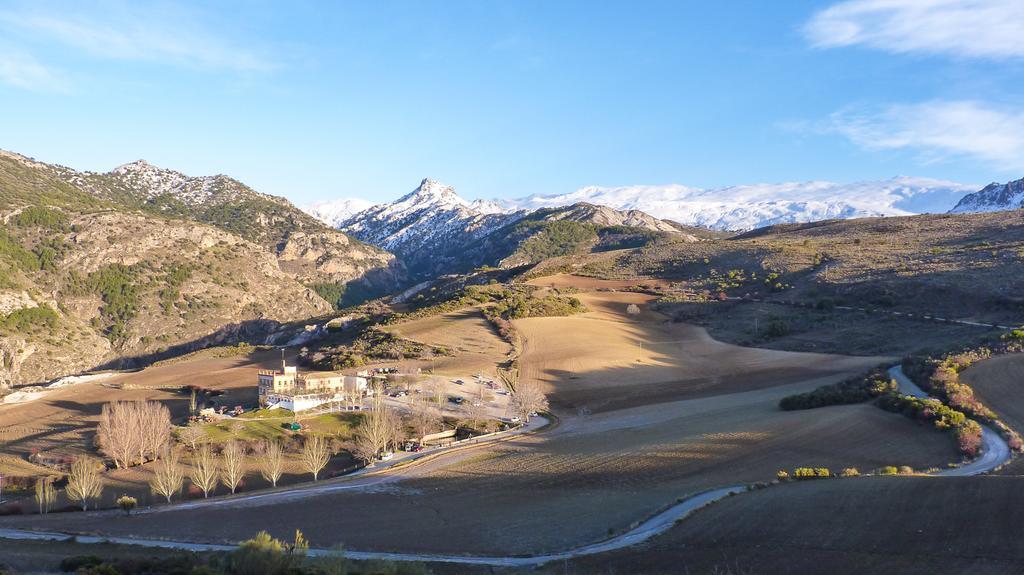 Green Peaks B&B Country House Alojamiento Rural Cortijo de Balsain 외부 사진