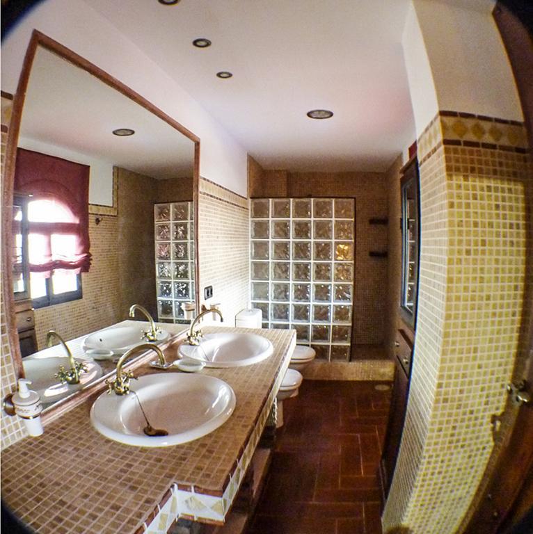 Green Peaks B&B Country House Alojamiento Rural Cortijo de Balsain 외부 사진