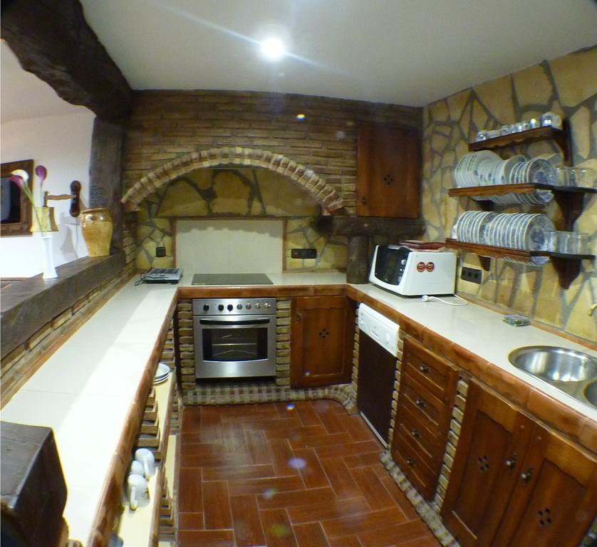 Green Peaks B&B Country House Alojamiento Rural Cortijo de Balsain 외부 사진