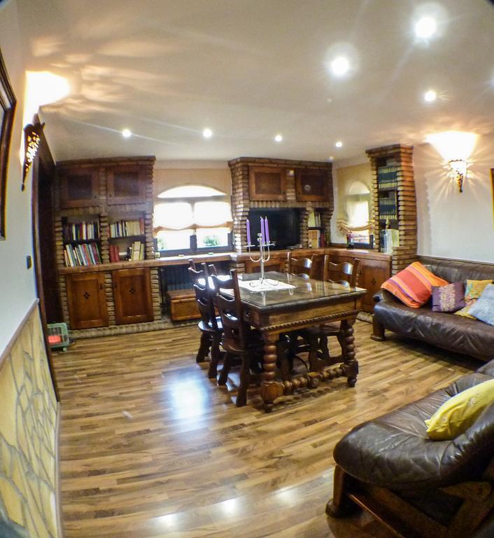 Green Peaks B&B Country House Alojamiento Rural Cortijo de Balsain 외부 사진
