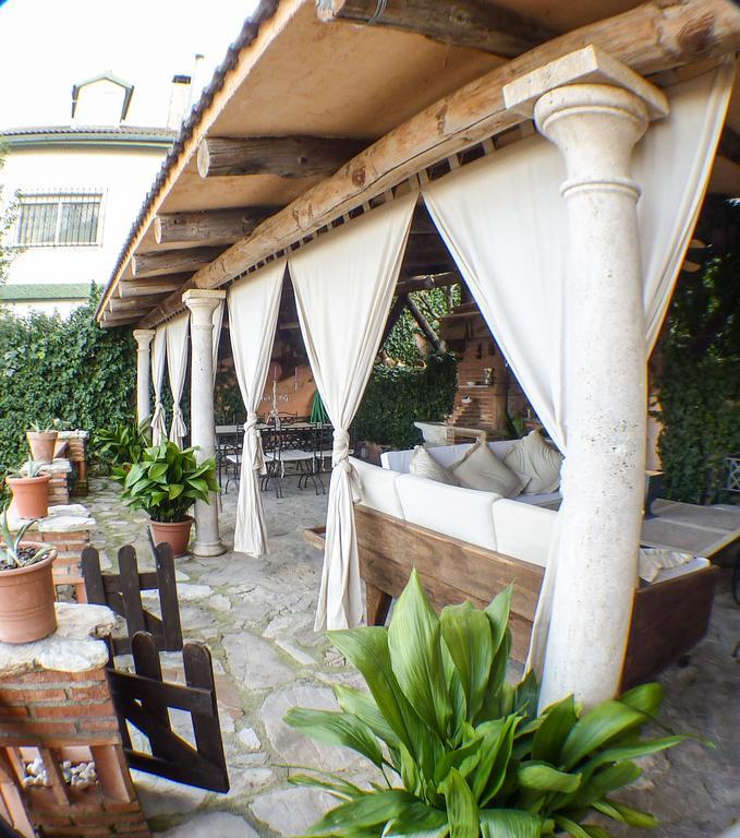 Green Peaks B&B Country House Alojamiento Rural Cortijo de Balsain 외부 사진
