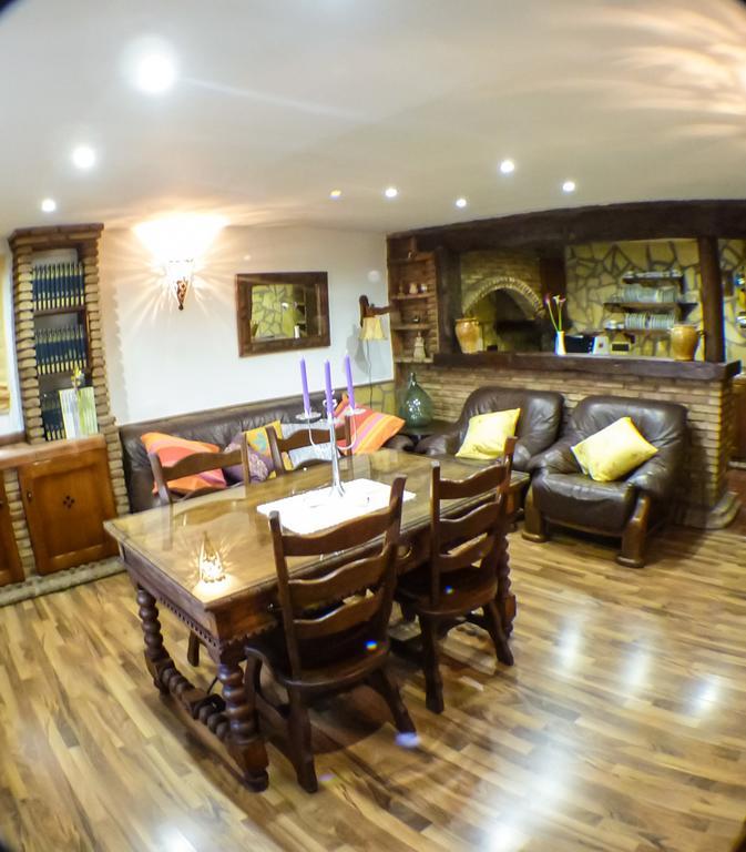 Green Peaks B&B Country House Alojamiento Rural Cortijo de Balsain 외부 사진