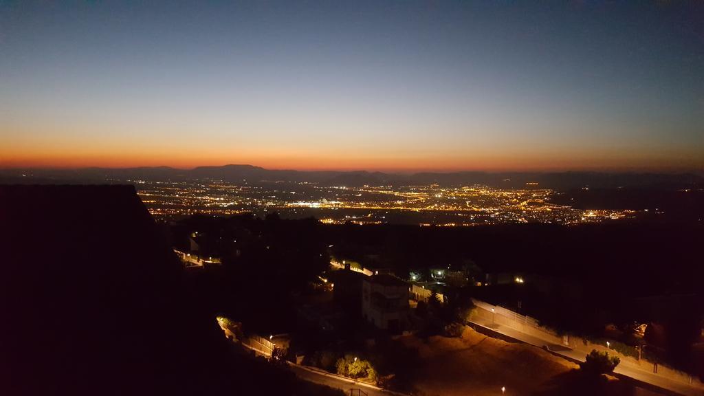Green Peaks B&B Country House Alojamiento Rural Cortijo de Balsain 외부 사진