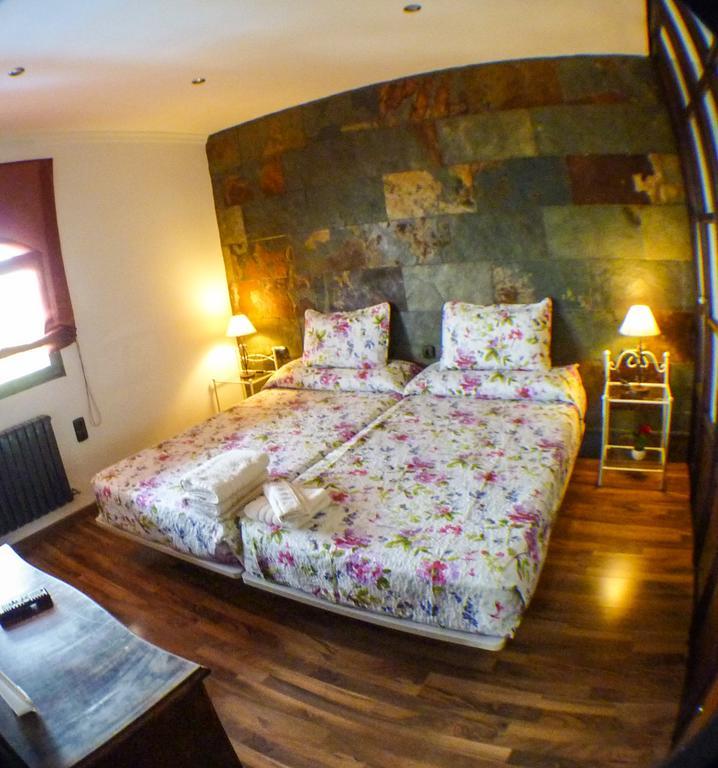 Green Peaks B&B Country House Alojamiento Rural Cortijo de Balsain 외부 사진