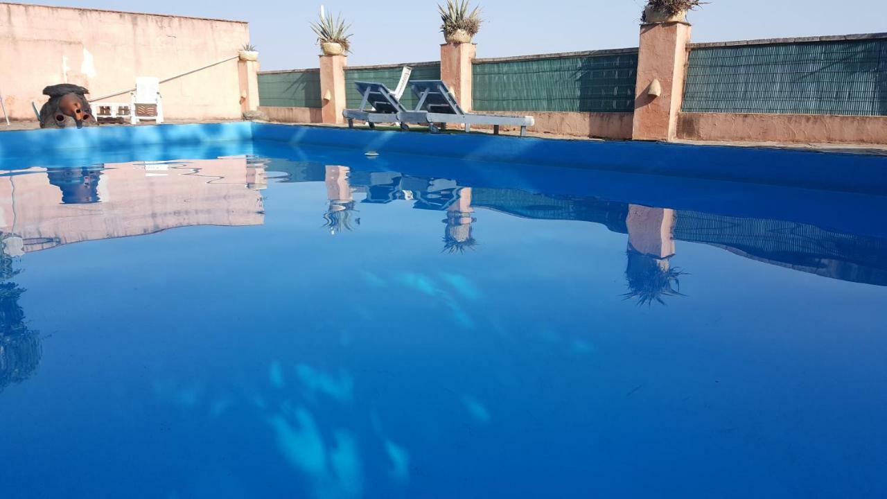Green Peaks B&B Country House Alojamiento Rural Cortijo de Balsain 외부 사진